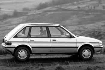 Austin Maestro 1.3 LS