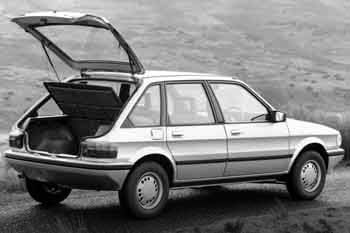 Austin Maestro 1983