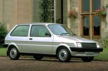 Austin MG Metro 1300 Turbo