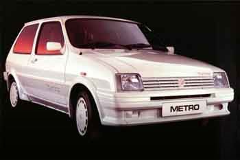 Austin Metro 1.0 LS