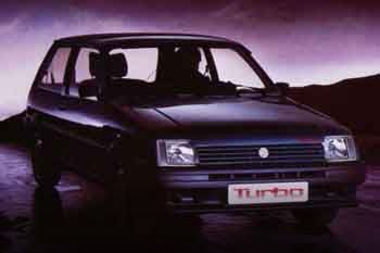 Austin Metro 1.3 GT