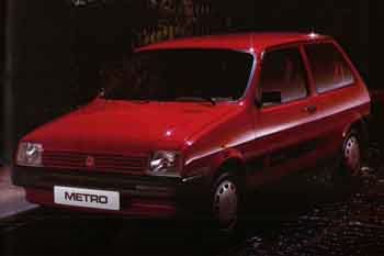Austin Metro