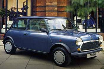 Austin Mini 1000 E