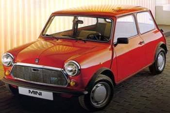 Austin Mini 1000 LE