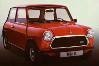 Austin Mini 1000 LE