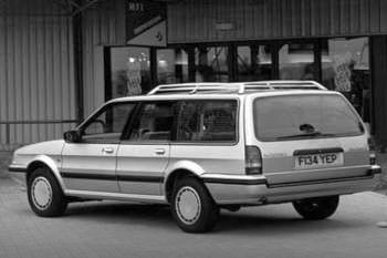 Austin Montego Estate 2.0 D Turbo L