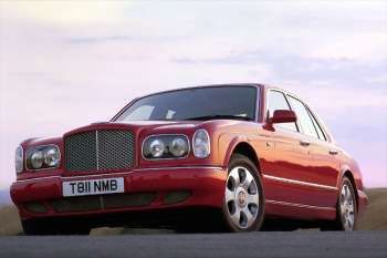 Bentley Arnage Red Label