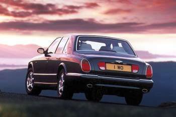 Bentley Arnage Red Label