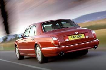 Bentley Arnage Red Label LWB