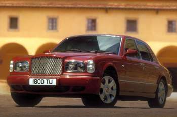 Bentley Arnage Red Label LWB