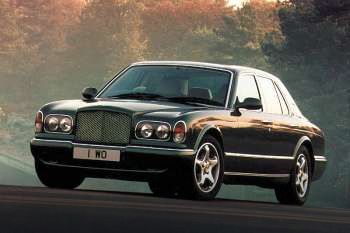 Bentley Arnage 1998