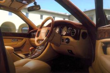 Bentley Arnage Red Label