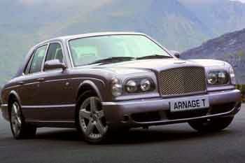 Bentley Arnage