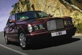 Bentley Arnage R