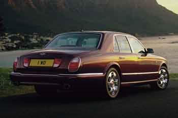 Bentley Arnage R