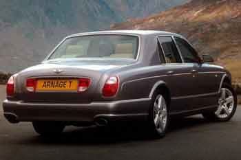 Bentley Arnage 2002