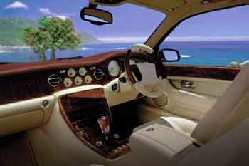 Bentley Arnage R