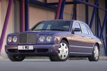 Bentley Arnage T