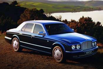 Bentley Arnage 2007