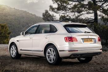 Bentley Bentayga Diesel