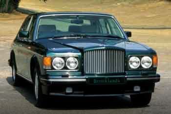 Bentley Brooklands