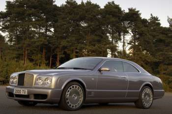 Bentley Brooklands 2008