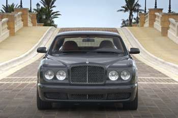 Bentley Brooklands 2008