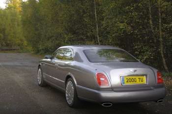 Bentley Brooklands