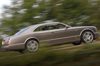 Bentley Brooklands 2008