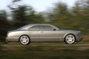 Bentley Brooklands 2008