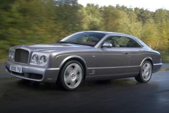 Bentley Brooklands