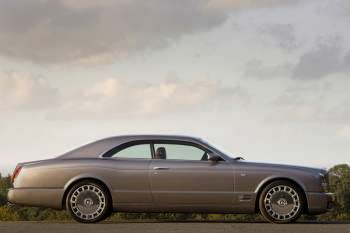 Bentley Brooklands 2008