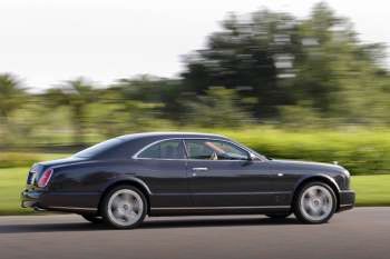 Bentley Brooklands 2008