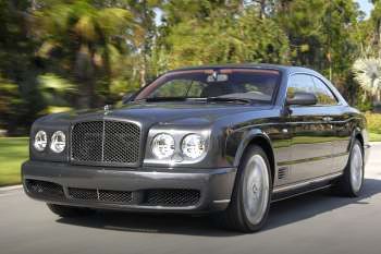 Bentley Brooklands 2008