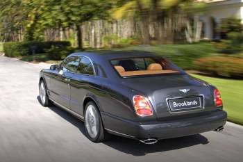 Bentley Brooklands 2008