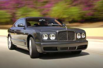 Bentley Brooklands