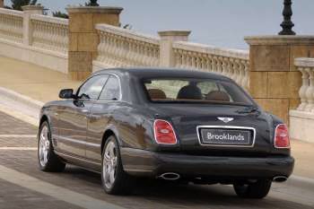 Bentley Brooklands