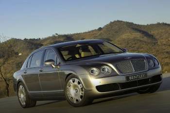 Bentley Continental Flying Spur Speed