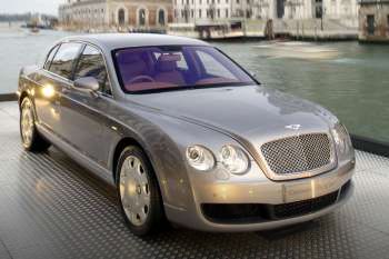 Bentley Continental Flying Spur Speed