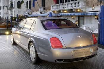 Bentley Continental 2005