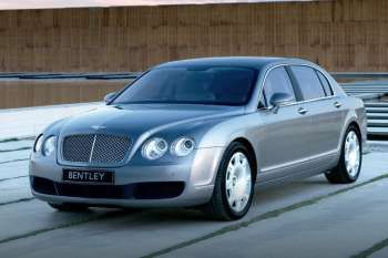 Bentley Continental 2005