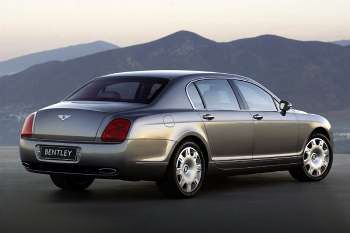 Bentley Continental 2005