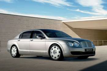 Bentley Continental 2005