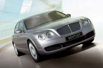 Bentley Continental Flying Spur Speed