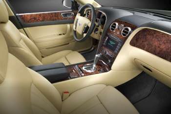 Bentley Continental 2005