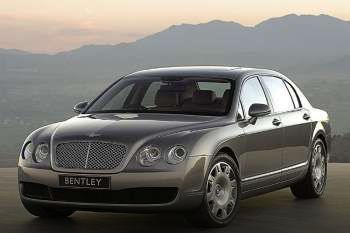 Bentley Continental Flying Spur Speed