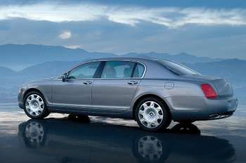 Bentley Continental Flying Spur