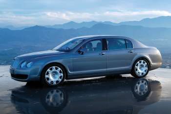 Bentley Continental Flying Spur