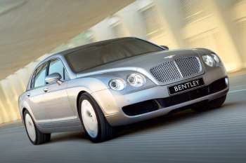 Bentley Continental 2005