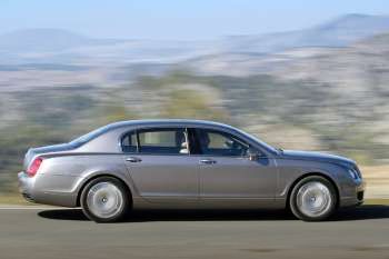 Bentley Continental Flying Spur